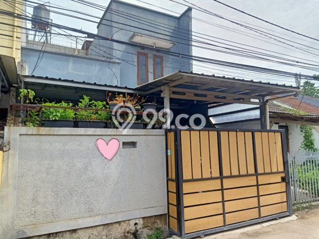 Rumah Luas Asri 3 KT Siap Pakai di Cibaduyut Bandung Rumah Luas Asri 3 KT Siap Pakai di Cibaduyut Bandung