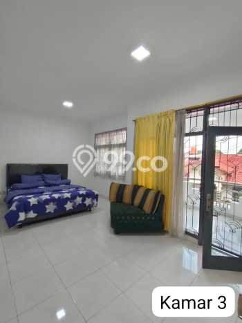 For Sale! Premium House LT 220m2 Desain Modern di Soekarno Hatta For Sale! Premium House LT 220m2 Desain Modern di Soekarno Hatta
