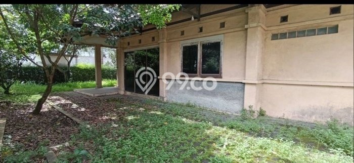 Hunian Mewah Siap Huni LT 409m2 di Sukajadi, Bandung Hunian Mewah Siap Huni LT 409m2 di Sukajadi, Bandung