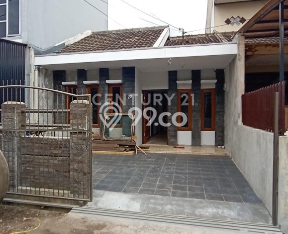 Dijual Rumah Modern 3 KT di Cijerah, Bandung Dijual Rumah Modern 3 KT di Cijerah, Bandung