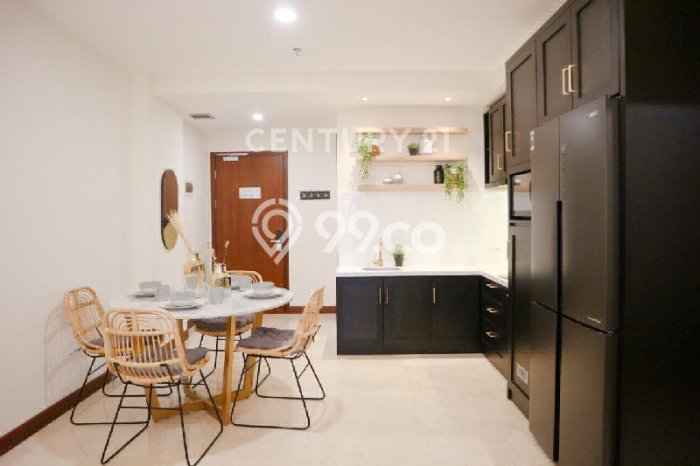 Apartemen Favorit Modern Dijual di Bandung dengan 2 Kamar Tidur Apartemen Favorit Modern Dijual di Bandung dengan 2 Kamar Tidur