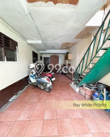 Lahan Dijual Lokasi Strategis di Jakarta Barat dengan Luas 396m2 Lahan Dijual Lokasi Strategis di Jakarta Barat dengan Luas 396m2
