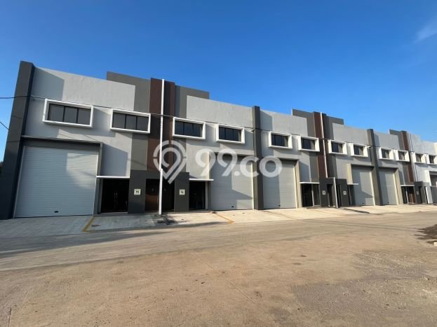 Unit Gudang Dijual di Periuk Tangerang 270m2 Unit Gudang Dijual di Periuk Tangerang 270m2