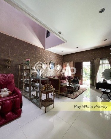 For Sale! Premium House LT 250m2 Desain Modern di Bintaro For Sale! Premium House LT 250m2 Desain Modern di Bintaro