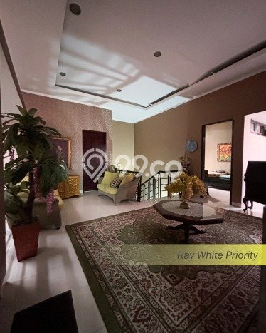 For Sale! Premium House LT 250m2 Desain Modern di Bintaro For Sale! Premium House LT 250m2 Desain Modern di Bintaro