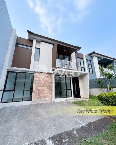 Dijual Rumah Mewah Elegan Dengan View Eksklusif di Bintaro, Tangerang Selatan Dijual Rumah Mewah Elegan Dengan View Eksklusif di Bintaro, Tangerang Selatan