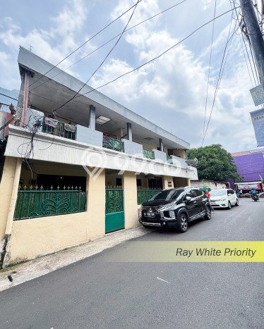 Lahan Dijual Lokasi Strategis di Jakarta Barat dengan Luas 396m2 Lahan Dijual Lokasi Strategis di Jakarta Barat dengan Luas 396m2