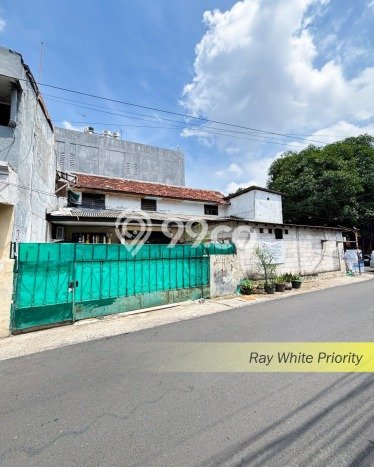 Lahan Dijual Lokasi Strategis di Jakarta Barat dengan Luas 396m2 Lahan Dijual Lokasi Strategis di Jakarta Barat dengan Luas 396m2