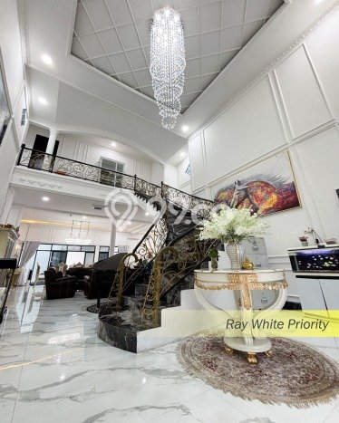 Ready to Use! Premium House LT 600m2 Desain Elegan di Bintaro Ready to Use! Premium House LT 600m2 Desain Elegan di Bintaro