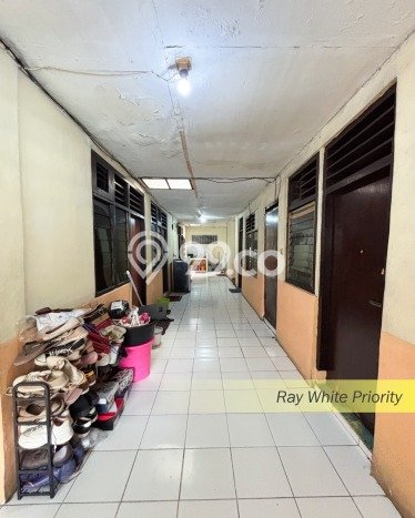 Lahan Dijual Lokasi Strategis di Jakarta Barat dengan Luas 396m2 Lahan Dijual Lokasi Strategis di Jakarta Barat dengan Luas 396m2