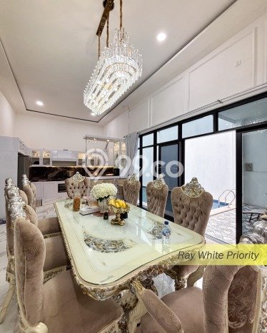 Ready to Use! Premium House LT 600m2 Desain Elegan di Bintaro Ready to Use! Premium House LT 600m2 Desain Elegan di Bintaro