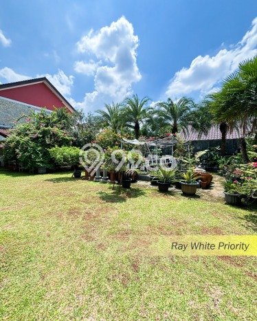Tanah Kavling Dijual di Bintaro, Tangerang Selatan dengan Luas Tanah 400m2 Tanah Kavling Dijual di Bintaro, Tangerang Selatan dengan Luas Tanah 400m2