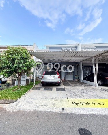 Dijual Rumah Mewah Exclusive di Serpong, Tangerang Selatan Dijual Rumah Mewah Exclusive di Serpong, Tangerang Selatan