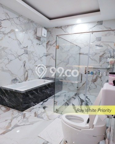 Ready to Use! Premium House LT 600m2 Desain Elegan di Bintaro Ready to Use! Premium House LT 600m2 Desain Elegan di Bintaro