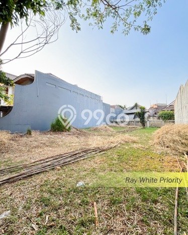 Dijual Tanah Lokasi BSD, Tangerang Seluas 438m2 Dijual Tanah Lokasi BSD, Tangerang Seluas 438m2