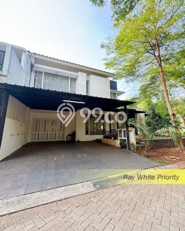 For Sale! Luxury House LT 295m2 Desain Modern di Bintaro For Sale! Luxury House LT 295m2 Desain Modern di Bintaro