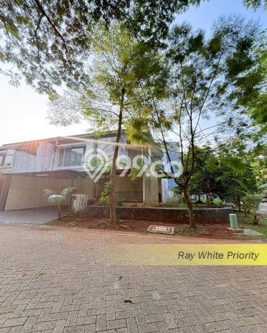 For Sale! Luxury House LT 295m2 Desain Modern di Bintaro For Sale! Luxury House LT 295m2 Desain Modern di Bintaro