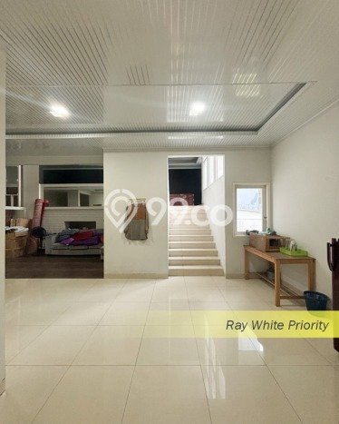 For Sale! Luxury House LT 295m2 Desain Modern di Bintaro For Sale! Luxury House LT 295m2 Desain Modern di Bintaro
