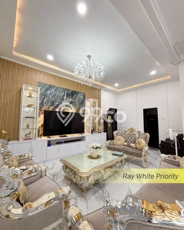 Ready to Use! Premium House LT 600m2 Desain Elegan di Bintaro Ready to Use! Premium House LT 600m2 Desain Elegan di Bintaro