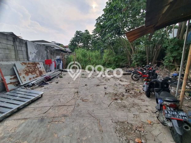 Tanah Dijual Lokasi Strategis di Jakarta Barat dengan Luas 720m2 Tanah Dijual Lokasi Strategis di Jakarta Barat dengan Luas 720m2