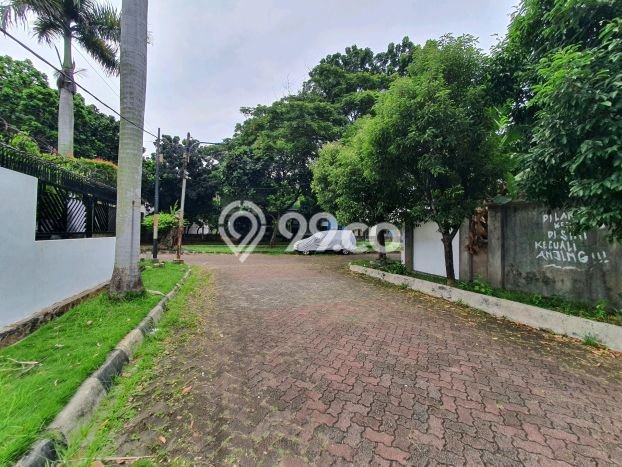 Tanah Siap Bangun Dijual di Jakarta Barat Punya Luas 997m2 Tanah Siap Bangun Dijual di Jakarta Barat Punya Luas 997m2