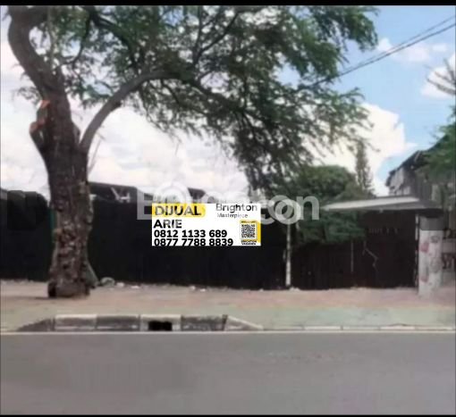 Kavling Tanah untuk Dijual di Kedoya, Jakarta Barat, Luas 2300m2 Kavling Tanah untuk Dijual di Kedoya, Jakarta Barat, Luas 2300m2