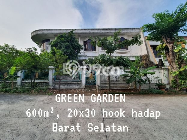 Rumah Elit LB 900m2 Siap Pakai Desain Elegan di Green garden, Jakarta Barat Rumah Elit LB 900m2 Siap Pakai Desain Elegan di Green garden, Jakarta Barat