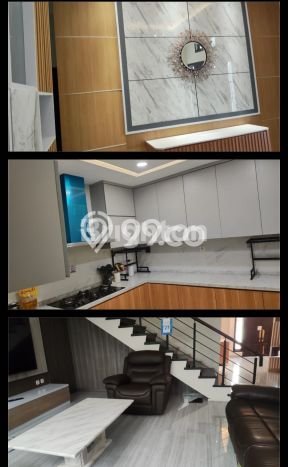 Disewakan Hunian Mewah dengan 5 KT & 6 KM di Jakarta Barat Disewakan Hunian Mewah dengan 5 KT & 6 KM di Jakarta Barat