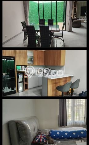 Disewakan Hunian Mewah dengan 5 KT & 6 KM di Jakarta Barat Disewakan Hunian Mewah dengan 5 KT & 6 KM di Jakarta Barat