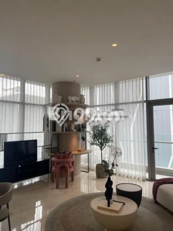 Rumah Elit Modern Siap Huni di BSD Tangerang Rumah Elit Modern Siap Huni di BSD Tangerang