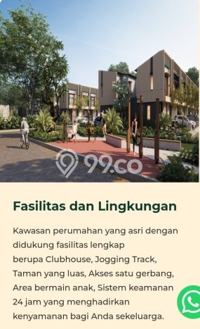 Dijual Tanah Lokasi Bojong Nangka, Tangerang Seluas 50m2 Dijual Tanah Lokasi Bojong Nangka, Tangerang Seluas 50m2