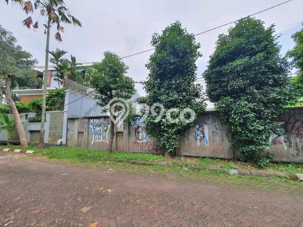 Tanah Siap Bangun Dijual di Jakarta Barat Punya Luas 997m2 Tanah Siap Bangun Dijual di Jakarta Barat Punya Luas 997m2