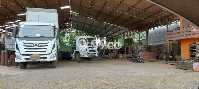 Gudang Komersial Dijual di Cibodas Tangerang LT 2840m2 & LB 1176m2 Gudang Komersial Dijual di Cibodas Tangerang LT 2840m2 & LB 1176m2