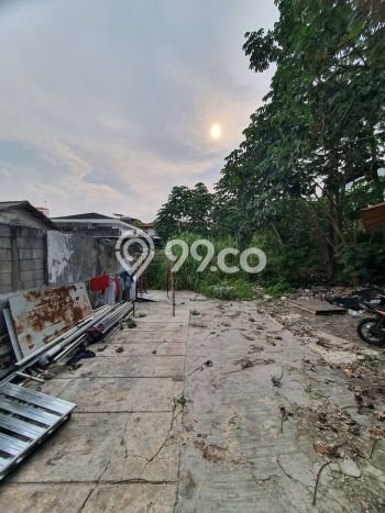Tanah Dijual Lokasi Strategis di Jakarta Barat dengan Luas 720m2 Tanah Dijual Lokasi Strategis di Jakarta Barat dengan Luas 720m2