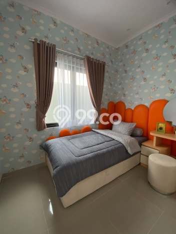 Hunian Cantik Minimalis Lb 79m2 di Pancoran Mas, Depok Hunian Cantik Minimalis Lb 79m2 di Pancoran Mas, Depok