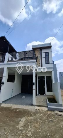 Rumah Modern Cantik 3 KT Siap Huni di Jagakarsa Rumah Modern Cantik 3 KT Siap Huni di Jagakarsa