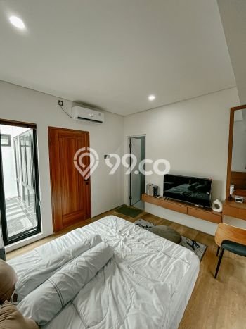 Rumah Strategis Modern Lb 63m2 di Jagakarsa, Jakarta Selatan Rumah Strategis Modern Lb 63m2 di Jagakarsa, Jakarta Selatan