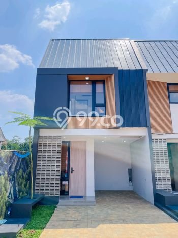 Rumah Strategis Modern Lb 63m2 di Jagakarsa, Jakarta Selatan Rumah Strategis Modern Lb 63m2 di Jagakarsa, Jakarta Selatan