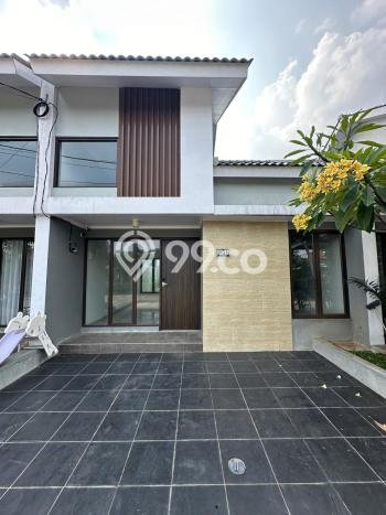 Rumah Strategis Modern Lb 45m2 di Jagakarsa, Jakarta Selatan Rumah Strategis Modern Lb 45m2 di Jagakarsa, Jakarta Selatan