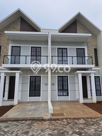 Hunian Cantik Minimalis Lb 79m2 di Pancoran Mas, Depok Hunian Cantik Minimalis Lb 79m2 di Pancoran Mas, Depok