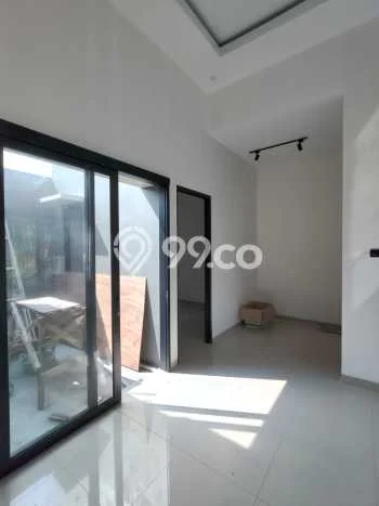Rumah Modern Minimalis 3 Kamar Siap Huni di Sleman Rumah Modern Minimalis 3 Kamar Siap Huni di Sleman