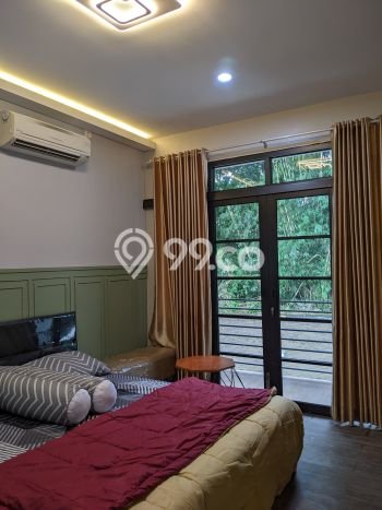 Vila Strategis di Sleman, Ukuran 128m2m², Lingkungan Tenang dan aman Vila Strategis di Sleman, Ukuran 128m2m², Lingkungan Tenang dan aman