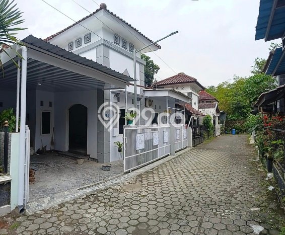 Jual Rumah Eksklusif 3 KT di Condong Catur, Sleman Jual Rumah Eksklusif 3 KT di Condong Catur, Sleman