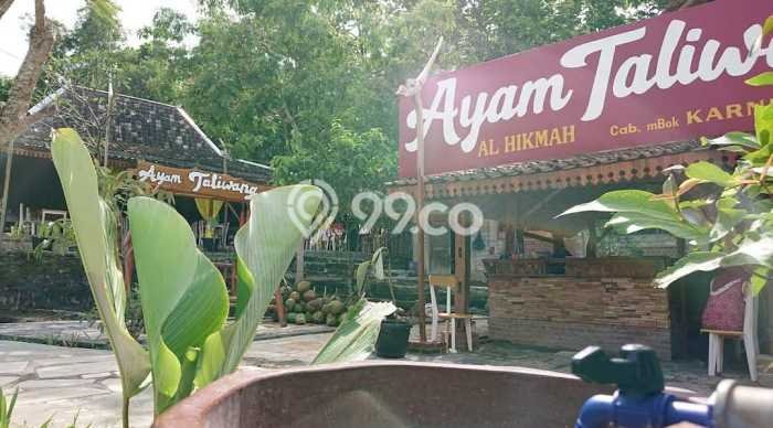 Kavling Tanah di Karangmojo Dijual Luas 4860m2 Legalitas SHM Kavling Tanah di Karangmojo Dijual Luas 4860m2 Legalitas SHM