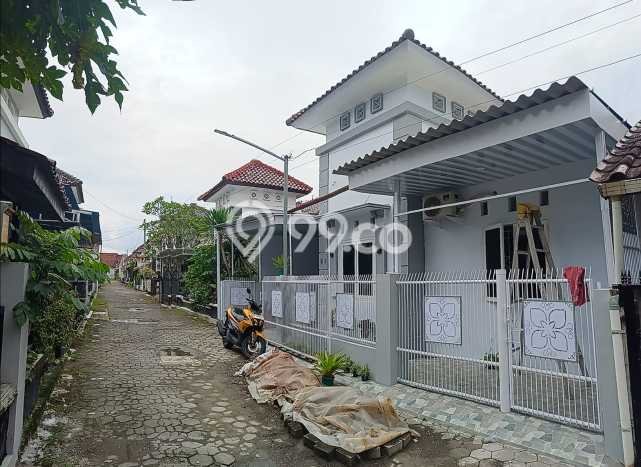 Jual Rumah Eksklusif 3 KT di Condong Catur, Sleman Jual Rumah Eksklusif 3 KT di Condong Catur, Sleman