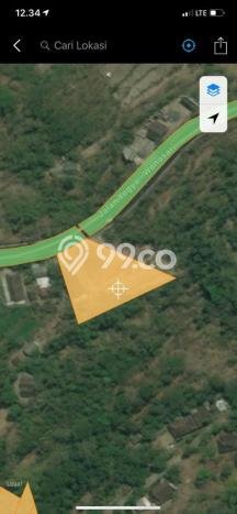 Tanah untuk Dijual di Bantul Bantul Luas 1715m2 Tanah untuk Dijual di Bantul Bantul Luas 1715m2