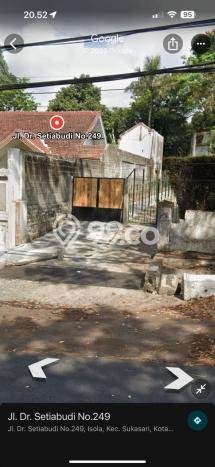 Untuk Dijual Tanah 960m2 di Setiabudi, Bandung Untuk Dijual Tanah 960m2 di Setiabudi, Bandung
