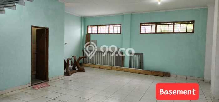 Ruko Dijual di Prime Area Bandung Luas 650m2 Ruko Dijual di Prime Area Bandung Luas 650m2
