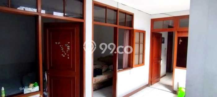 Rumah Mewah LB 240m2 Siap Huni Desain Elegan di Pajajaran, Bandung Rumah Mewah LB 240m2 Siap Huni Desain Elegan di Pajajaran, Bandung