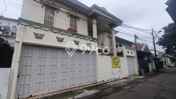 Best Deal Hunian Mewah Ideal dan Luas di Tebet, Jakarta Selatan Best Deal Hunian Mewah Ideal dan Luas di Tebet, Jakarta Selatan